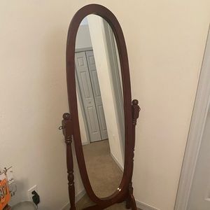 Vintage mirror